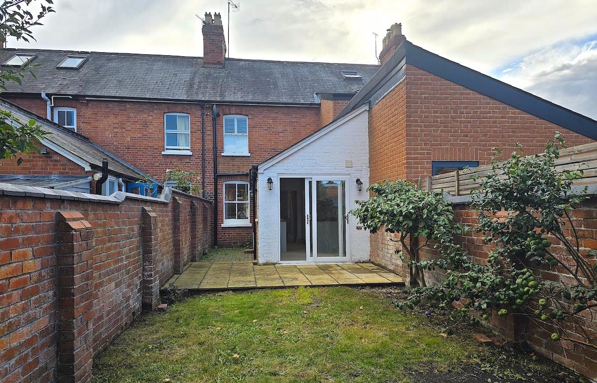 Grove Road, Henley-On-Thames
